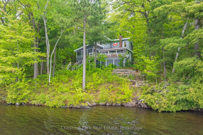 1066 Apiary Rd, House other with 4 bedrooms, 2 bathrooms and 6 parking in Port Carling ON | Image 40