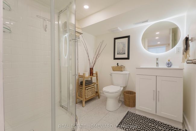 128 Bingham Ave, House attached with 4 bedrooms, 3 bathrooms and 2 parking in Toronto ON | Image 39