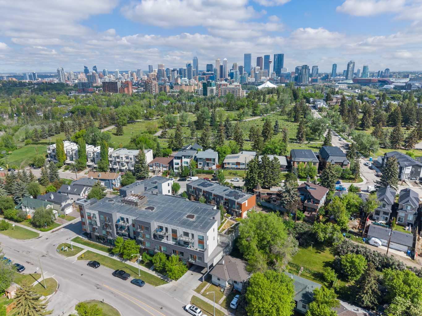 Residential in Calgary 2