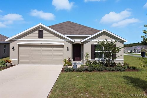 287 W Fairways View Dr, BEVERLY HILLS, FL, 34465-3594 | Card Image