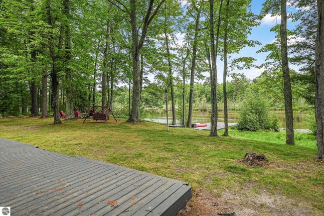 6836 Aarwood Trl Nw, House other with 4 bedrooms, 2 bathrooms and null parking in Rapid City MI | Image 59
