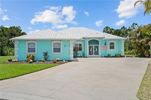 512 Nw Sunflower Pl, Jensen Beach, FL, 34957-3538 | Card Image