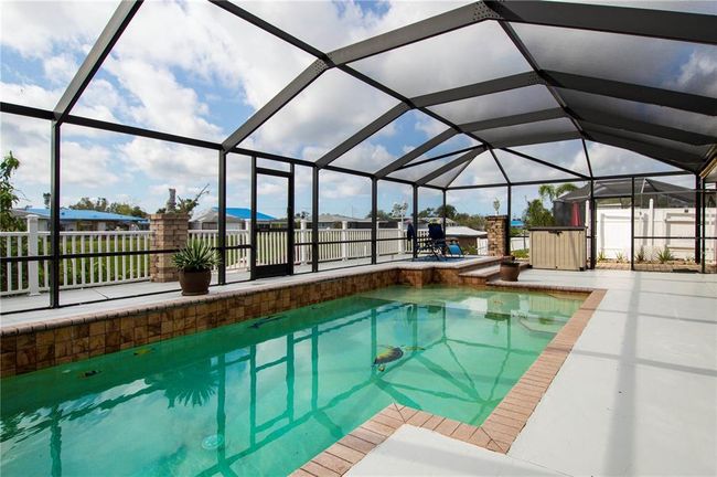 6437 Otis Rd, House other with 3 bedrooms, 2 bathrooms and null parking in NORTH PORT FL | Image 4