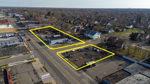 15400-15450 Schaefer Hwy, Detroit, MI, 48227-3340 | Card Image