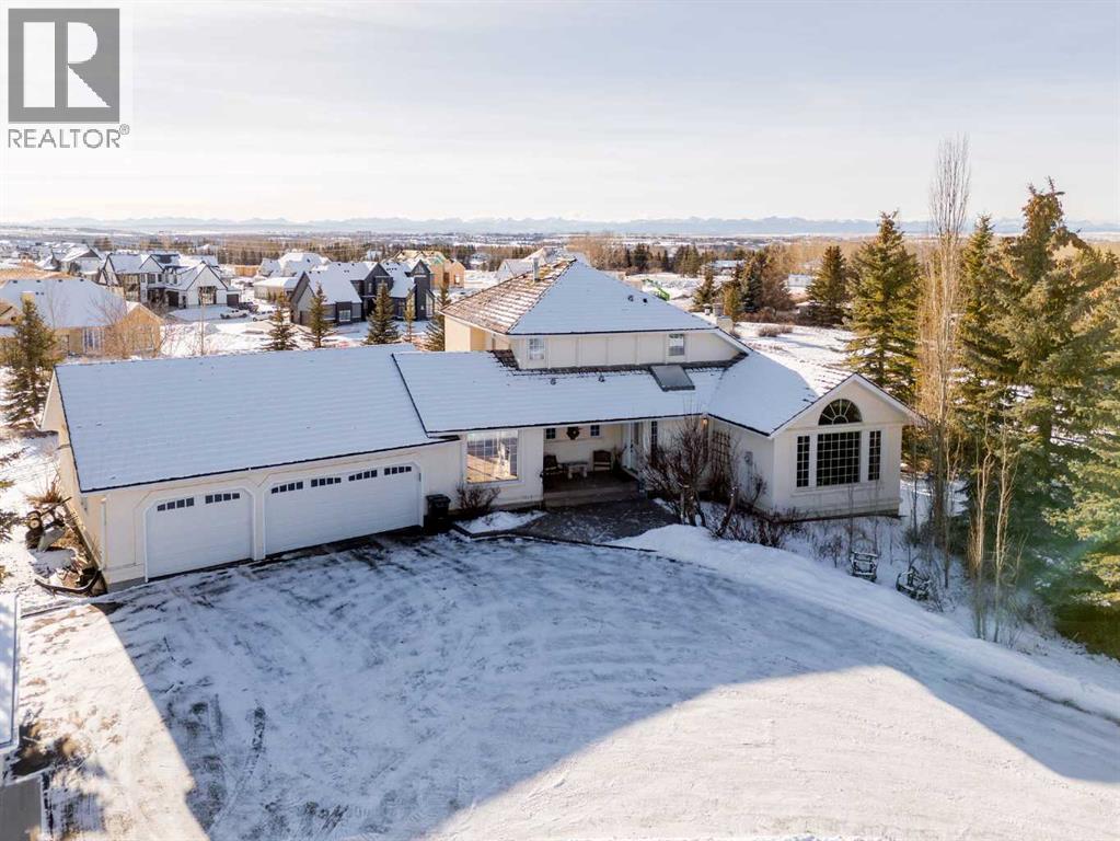 Residential in Rural Rocky View County