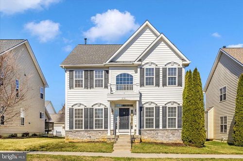 214 Union Ridge Dr, CHARLES TOWN, WV, 25414-4950 | Card Image