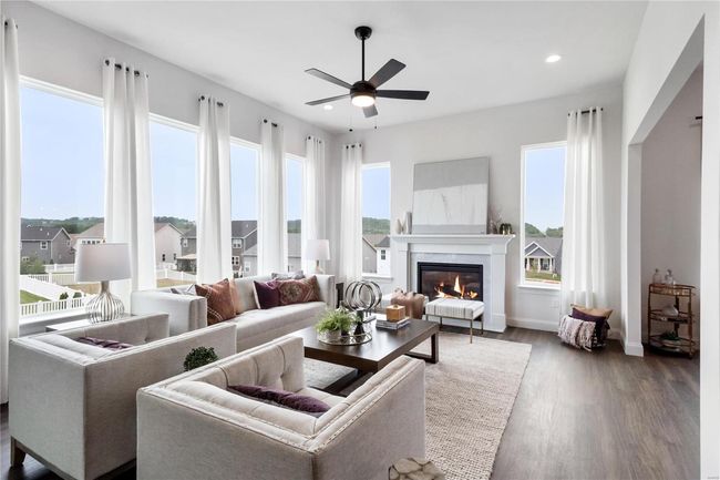 0 Sierra @ Cedarstone, House other with 3 bedrooms, 2 bathrooms and 3 parking in Dardenne Prairie MO | Image 32