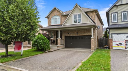 899 Pickersgill Cres, Milton, ON, L9T7T7 | Card Image