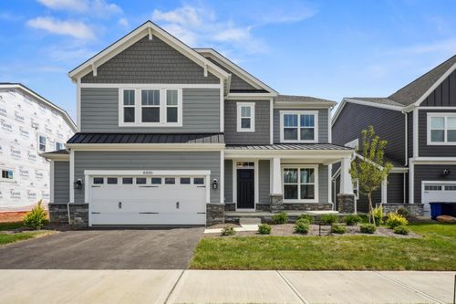 6920 Barksdale Dr, Dublin, OH, 43016-7482 | Card Image