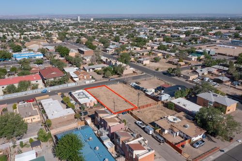 412 Rhode Island St Se, Albuquerque, NM, 87108-4130 | Card Image
