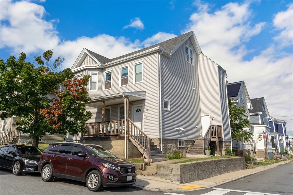Cross St, Malden, MA 02148