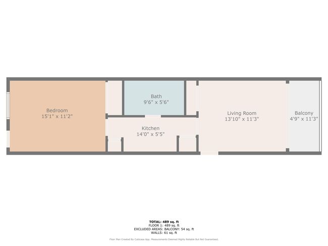 View of floor plan / room layout | Image 27
