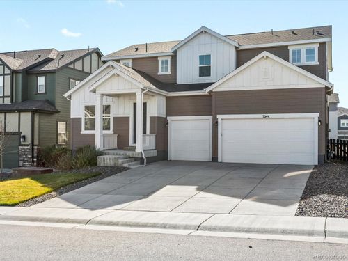 3044 Bivouac Pt, Castle Rock, CO, 80108-7861 | Card Image