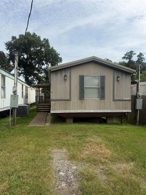 d-601 Clear Lake Rd, Highlands, TX, 77562-3616 | Card Image