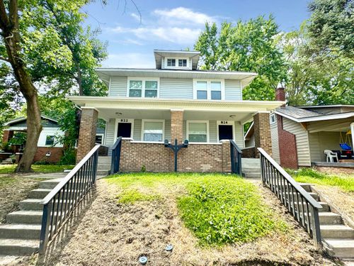 824 N Lasalle St, Indianapolis, IN, 46201-2556 | Card Image