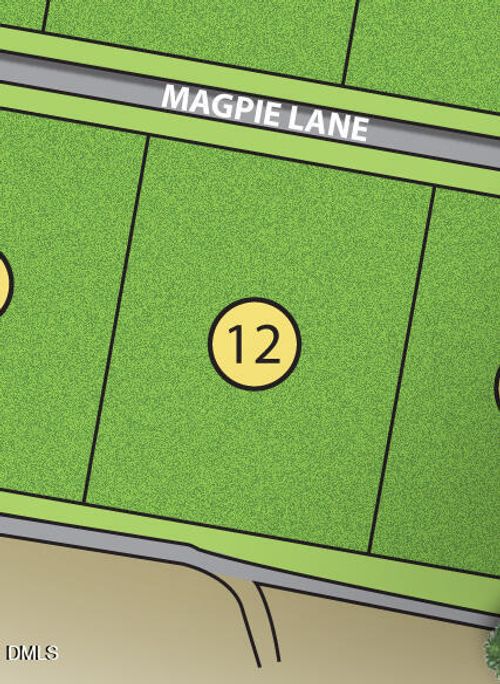 12 Magpie Lane, Hillsborough, NC, 27278 | Card Image