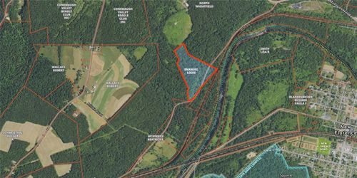 19 Acres Along Climax Road, E/W Wheatfield Twp, PA, 15944 | Card Image