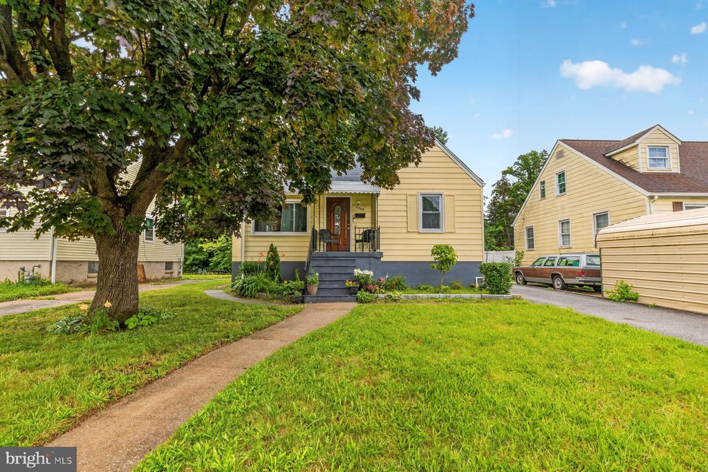Residential in BALTIMORE
