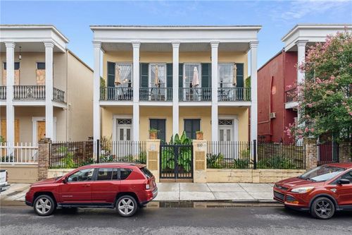 6-1210 Chartres St, New Orleans, LA, 70116-2595 | Card Image