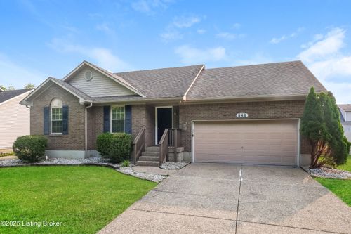 548 Reichmuth Ln, Shepherdsville, KY, 40165-8165 | Card Image