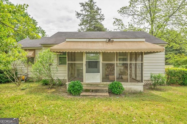 601 Travelers Rest Rd, House other with 3 bedrooms, 1 bathrooms and null parking in montezuma GA | Image 28