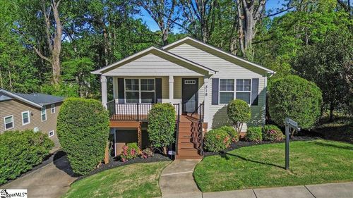 318 Briarcliff Dr, Greenville, SC, 29607-1416 | Card Image