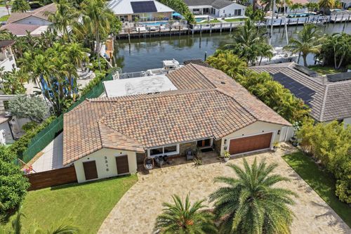 3316 Ne 40th Ct, Fort Lauderdale, FL, 33308-6418 | Card Image
