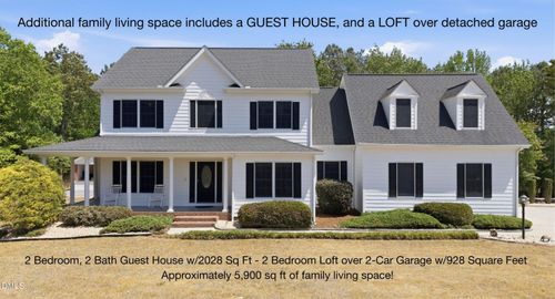 5416 Pulley Town Rd, Zebulon, NC, 27597-7545 | Card Image