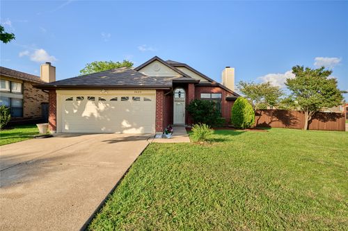 7609 Clairmont Avenue, Rowlett, TX, 75089 | Card Image