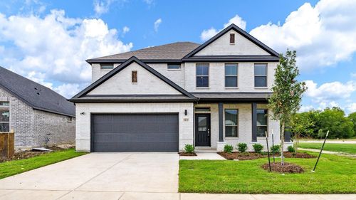 3815 Kenwood Dr, Mckinney, TX, 75071-4386 | Card Image