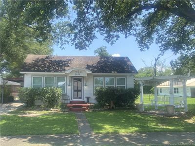 1415 Eddy Street, House other with 2 bedrooms, 1 bathrooms and 2 parking in Vinton LA | Image 1