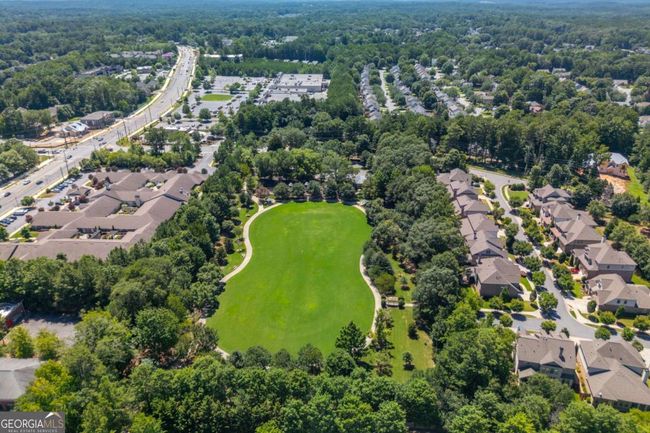 2855 Cogburn Pointe, House other with 5 bedrooms, 5 bathrooms and 2 parking in Alpharetta GA | Image 60