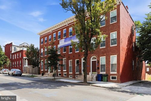 109 S Fulton Ave, BALTIMORE, MD, 21223-2342 | Card Image