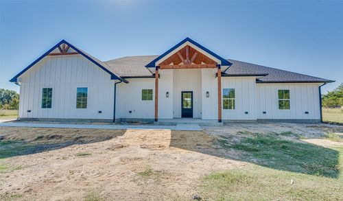 3072 Ne County Road 1030, Chatfield, TX, 75105-3027 | Card Image