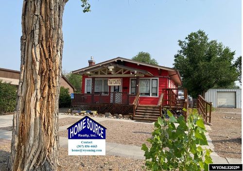 712 E Fremont Ave, Riverton, WY, 82501-4421 | Card Image