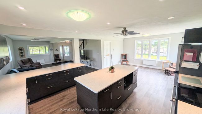 1234 Levac Rd, House other with 2 bedrooms, 1 bathrooms and 15 parking in Cache Bay ON | Image 18