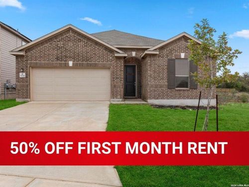 5714 Agave Spine, San Antonio, TX, 78261-1745 | Card Image