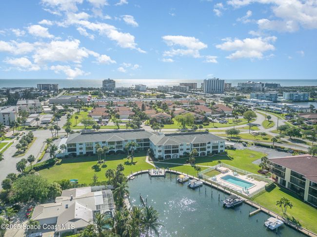 210 - 1999 S Banana River Blvd, Condo with 2 bedrooms, 2 bathrooms and null parking in Cocoa Beach FL | Image 17