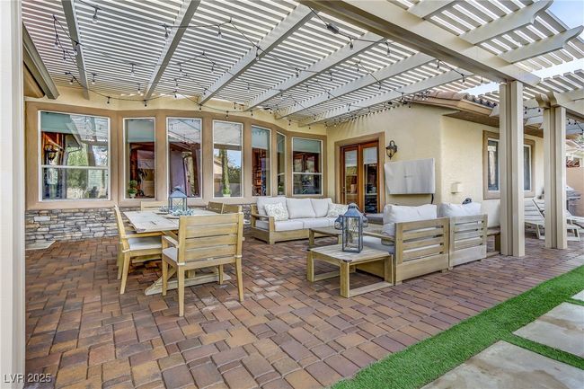 5434 Pendini Point Ct, House other with 3 bedrooms, 3 bathrooms and null parking in Las Vegas NV | Image 38
