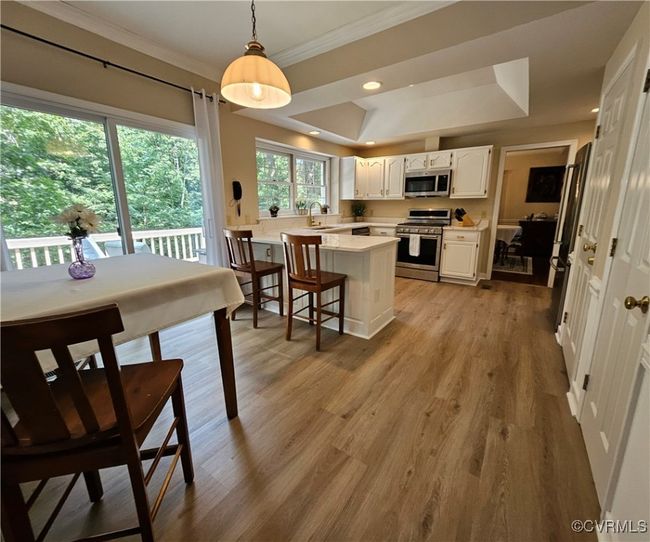 Alt. view of Living/Entertainment Room | Image 16