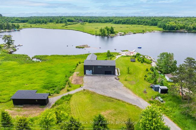 1594 Doe Lake Rd, House other with 4 bedrooms, 2 bathrooms and 2 parking in Gravenhurst ON | Image 37
