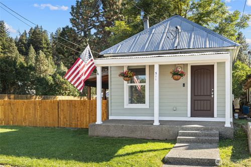 511 Madison Ave, South Cle Elum, WA, 98943-0167 | Card Image
