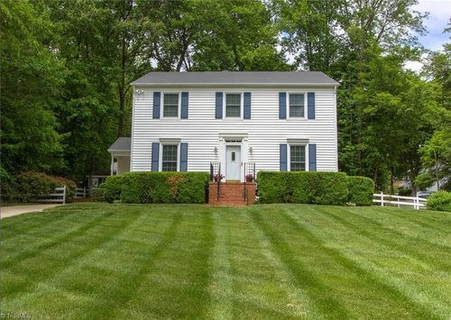 405 Miltwood Dr, Greensboro, NC, 27455-2707 | Card Image