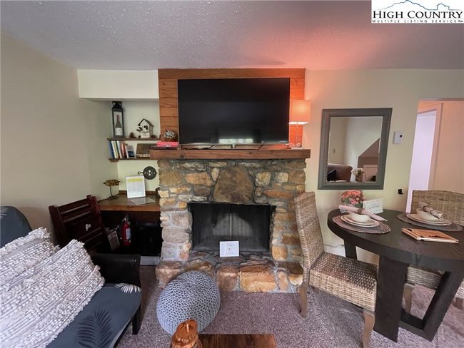 Wood burning fireplace for those chilly days. | Image 16