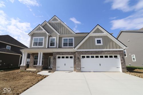 4322 Ironclad Dr, Bargersville, IN, 46106-5574 | Card Image