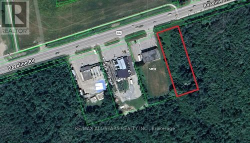 N/A Baseline Road, Georgina (Sutton & Jackson's Point), ON, L4P3E9 | Card Image