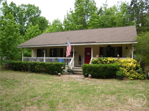 1203 Kendricks Road, Brooklet, GA, 30415 | Card Image