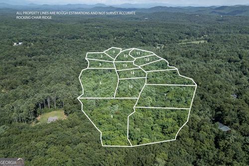 Lot 13 Rocking Chair Rd, Mineral Bluff, GA, 30559 | Card Image