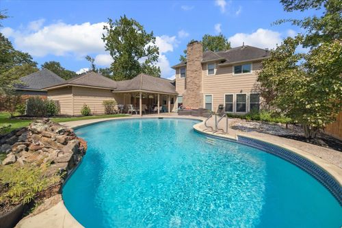 2923 Forest Garden Dr, Kingwood, TX, 77345-1410 | Card Image