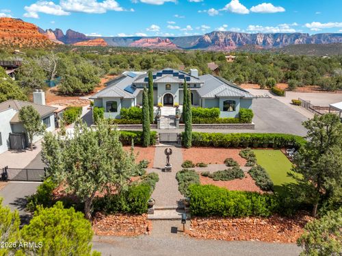 70 Top Knot Dr, Sedona, AZ, 86336-4343 | Card Image